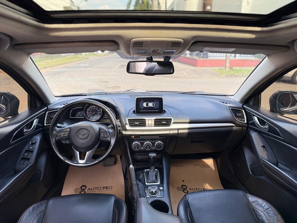 MAZDA 3 SD GRAND TOURING 2017 AUT