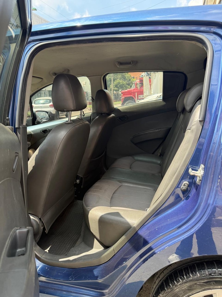 CHEVROLET SPARK GT LTZ 2017 MEC