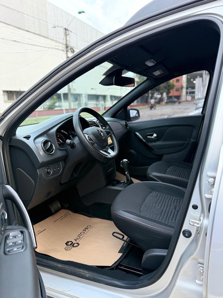 RENAULT STEPWAY INTENS+16V FL 2022 AUT