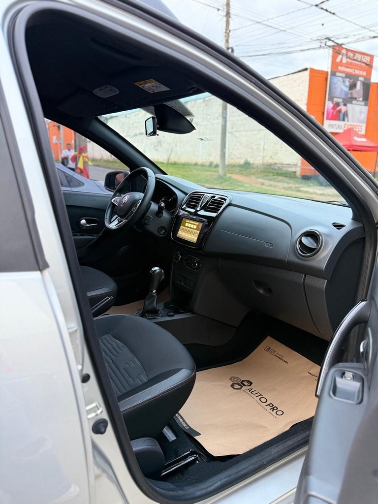 RENAULT STEPWAY INTENS+16V FL 2022 AUT