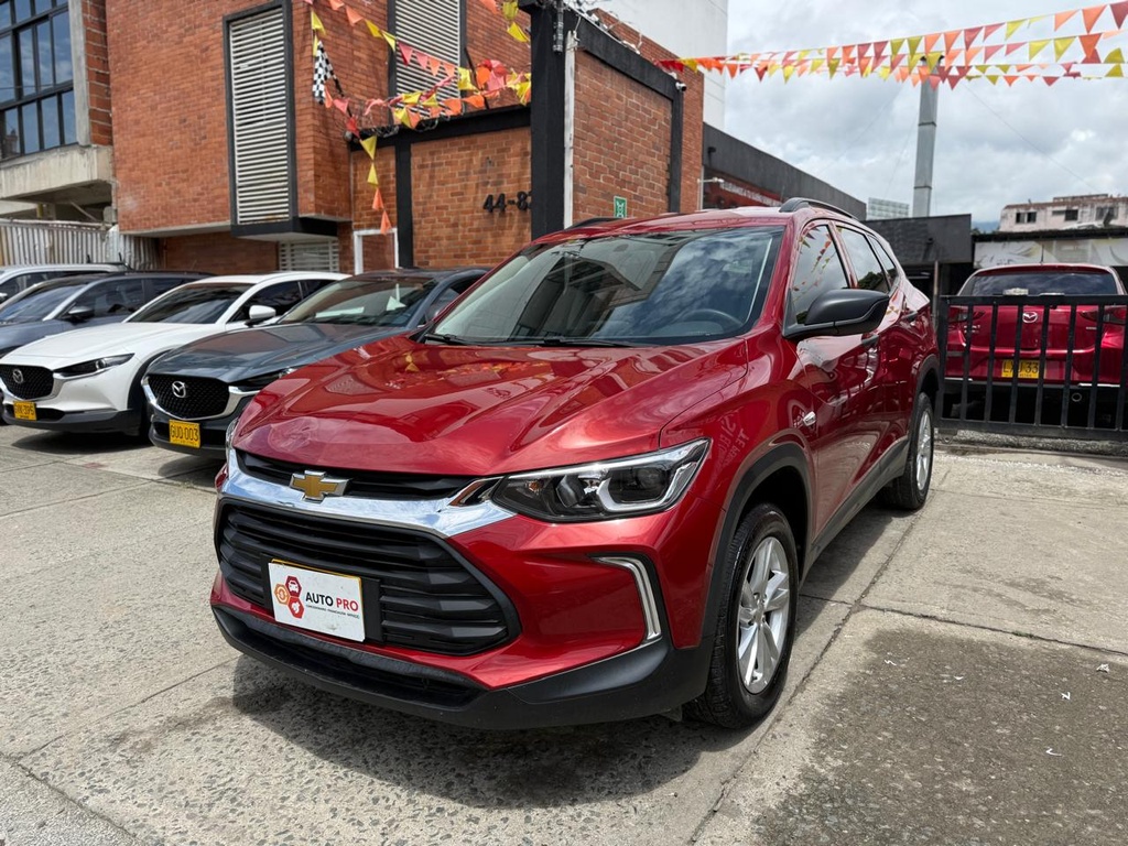 CHEVROLET TRACKER LS 1.200CC TURBO 2023 AUT