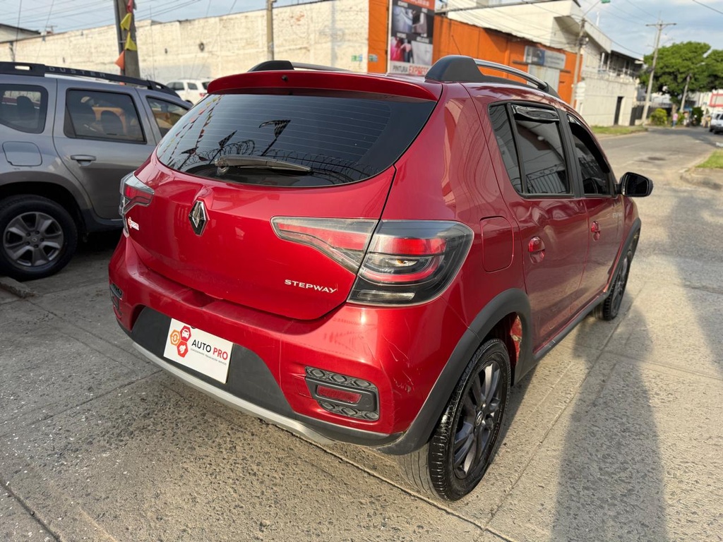 RENAULT STEPWAY ZEN+16V FL 2023 MEC