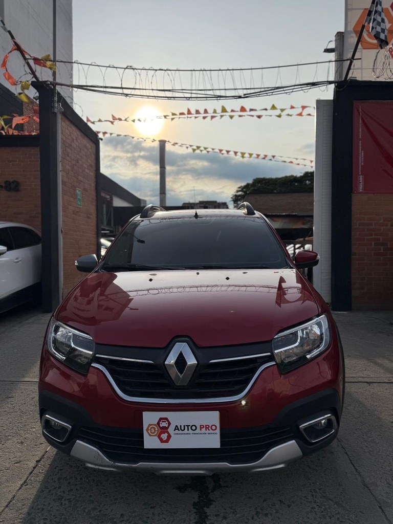 RENAULT STEPWAY ZEN+16V FL 2023 MEC