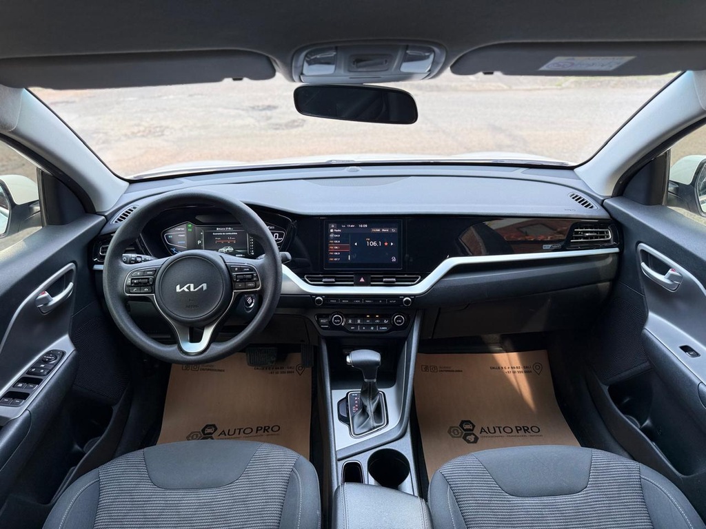 KIA NIRO EMOTION 1.600CC HYBRID 2023 AUT
