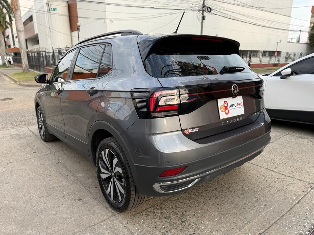 VOLKSWAGEN T-CROSS COMFORTLINE 1.000CC TURBO SR 2024 AUT