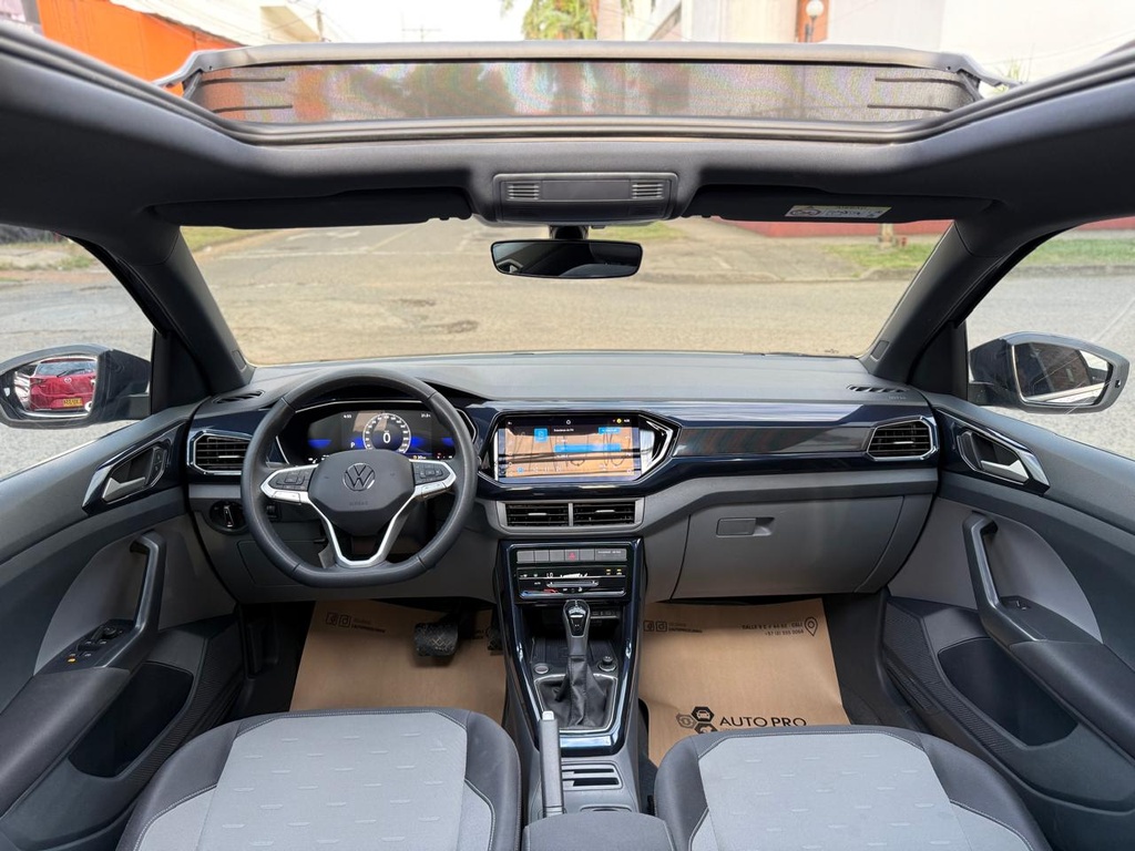 VOLKSWAGEN T-CROSS COMFORTLINE 1.000CC TURBO SR 2024 AUT