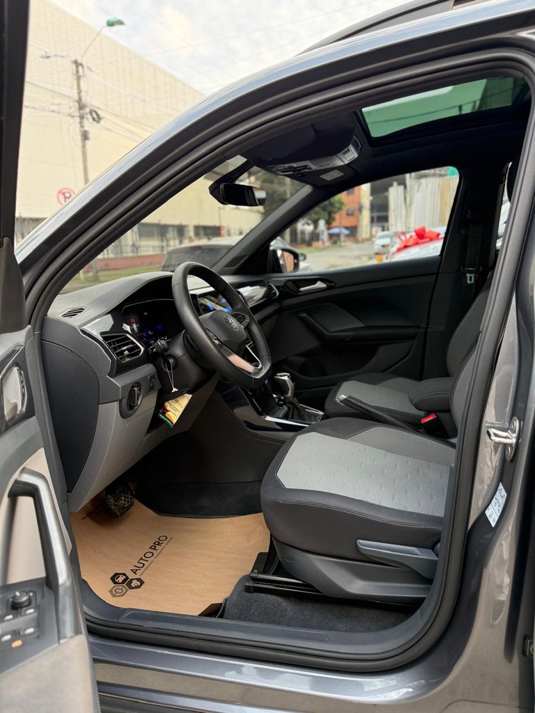 VOLKSWAGEN T-CROSS COMFORTLINE 1.000CC TURBO SR 2024 AUT