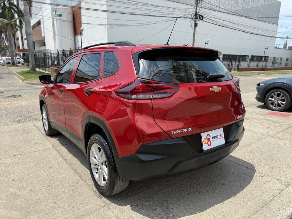 CHEVROLET TRACKER LS 1.200CC TURBO 2023 AUT