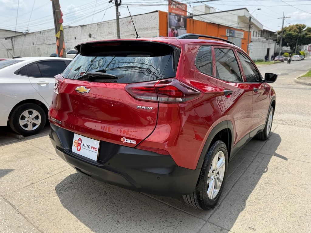 CHEVROLET TRACKER LS 1.200CC TURBO 2023 AUT