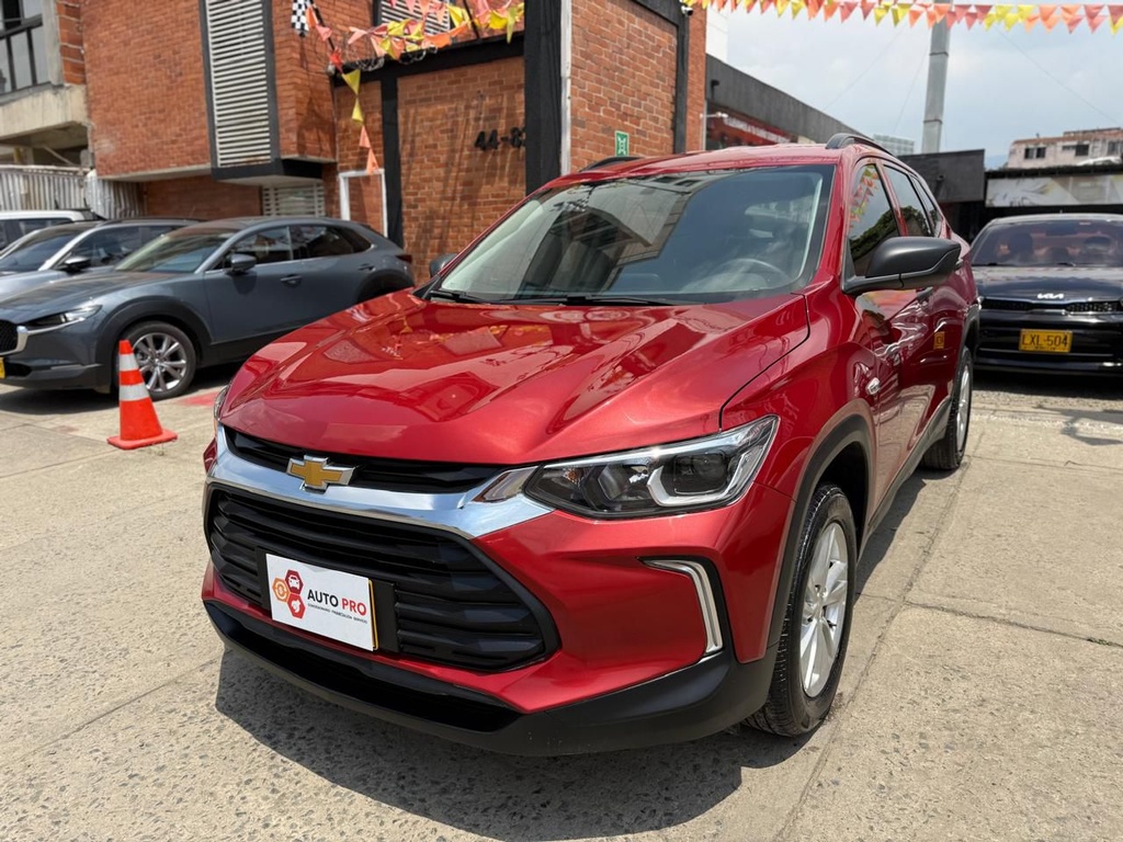 CHEVROLET TRACKER LS 1.200CC TURBO 2023 AUT
