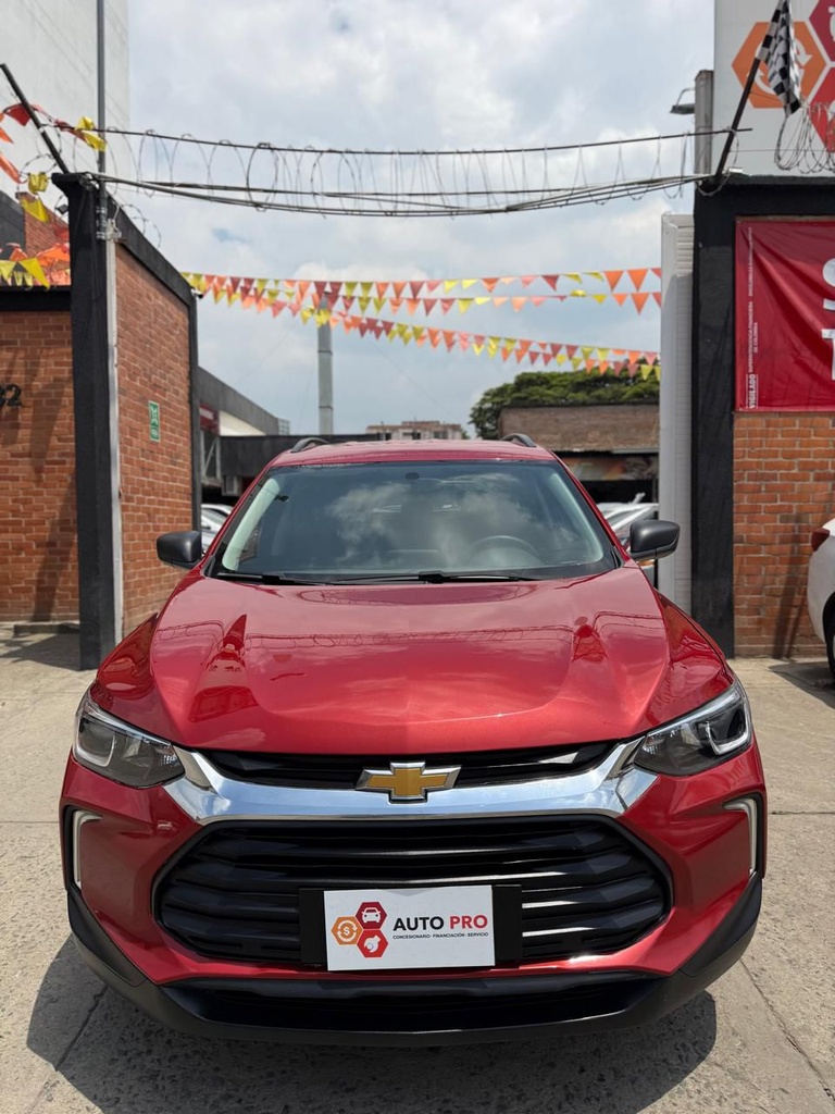 CHEVROLET TRACKER LS 1.200CC TURBO 2023 AUT
