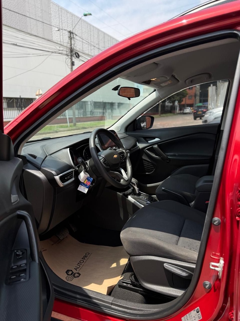 CHEVROLET TRACKER LS 1.200CC TURBO 2023 AUT