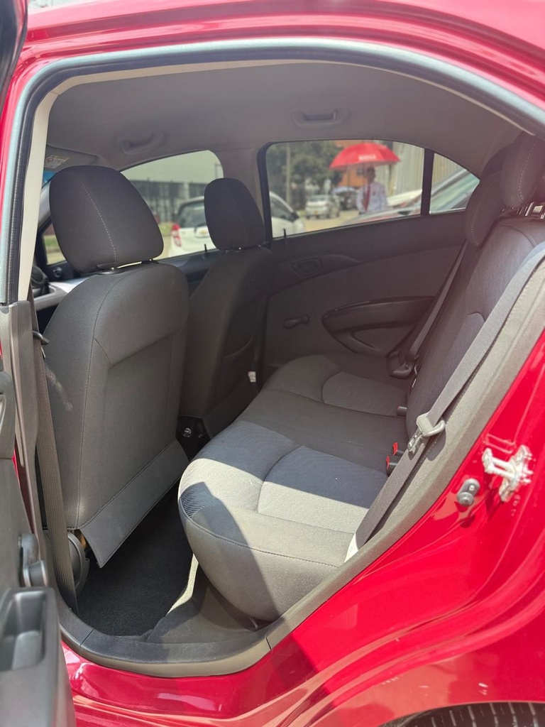 CHEVROLET BEAT LT 2022 MEC