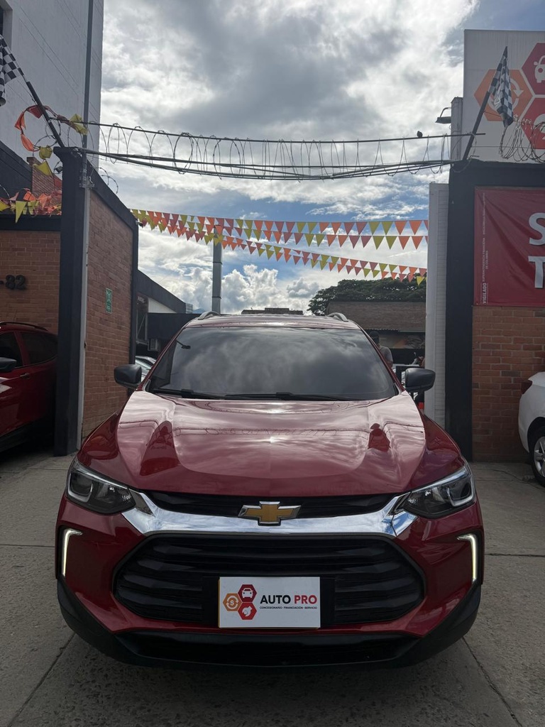 CHEVROLET TRACKER LS 1.200CC TURBO 2023 MEC