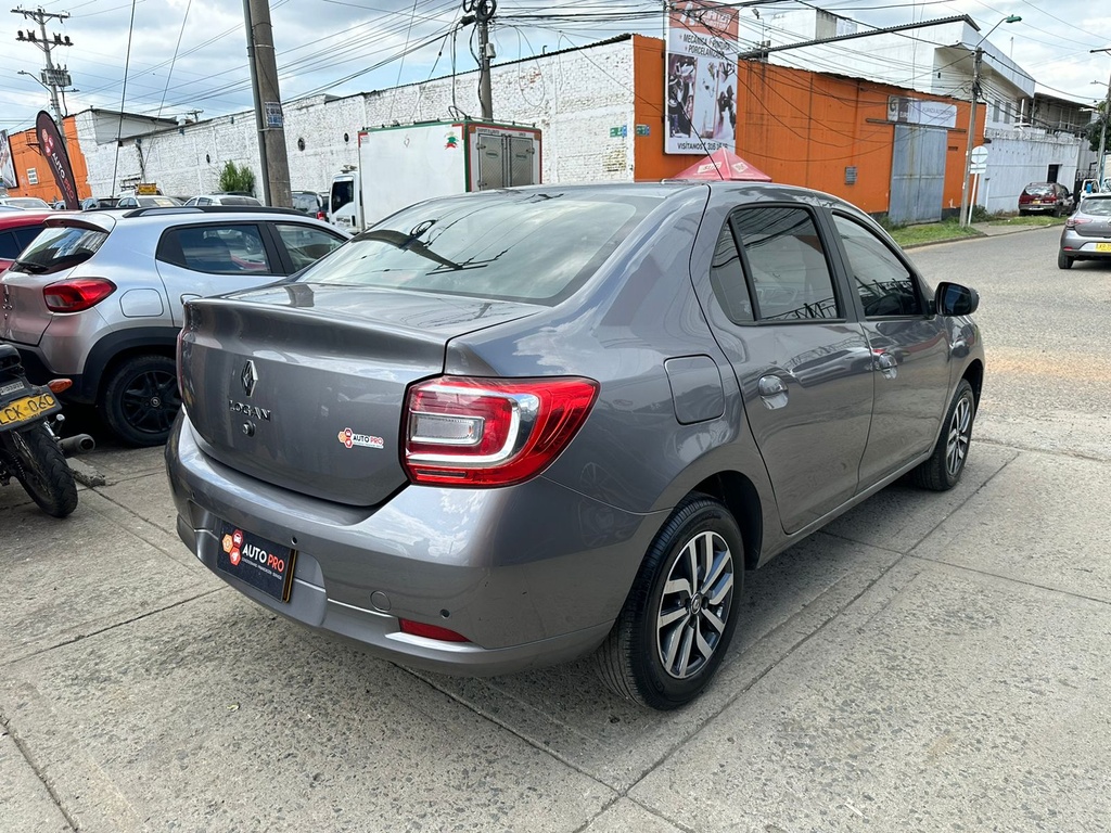 RENAULT LOGAN ZEN+16V FL 2023 MEC