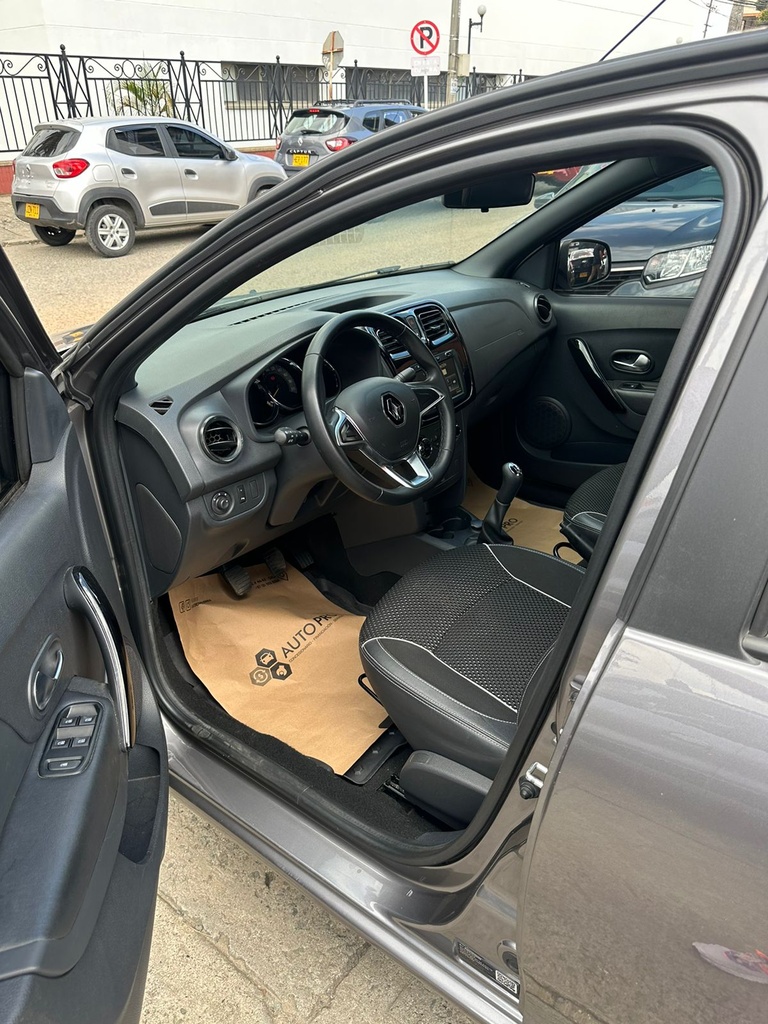 RENAULT LOGAN ZEN+16V FL 2023 MEC