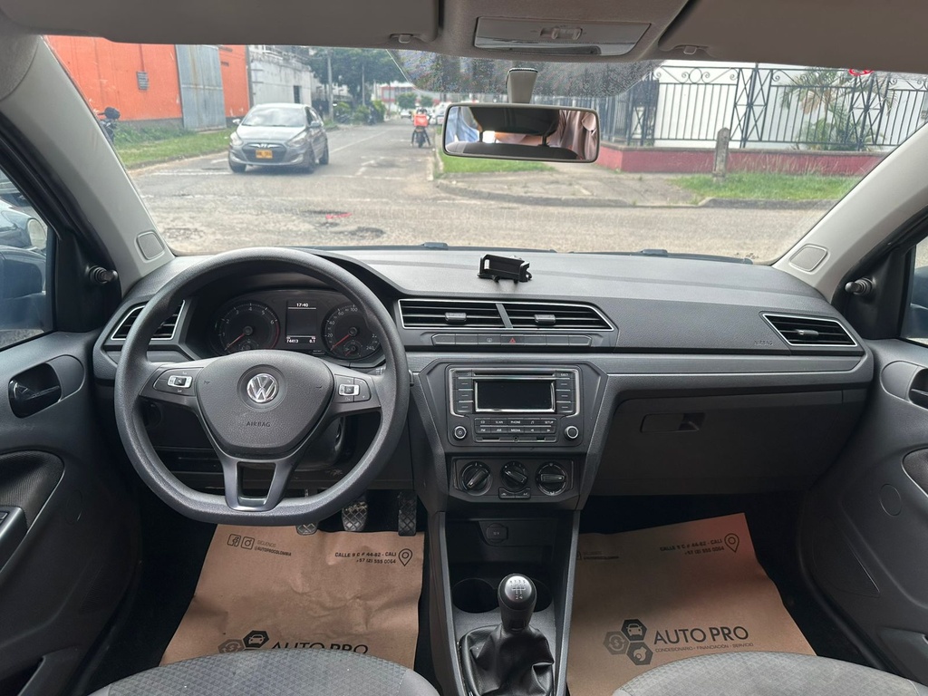 VOLKSWAGEN GOL TRENDLINE FL 2022 MEC