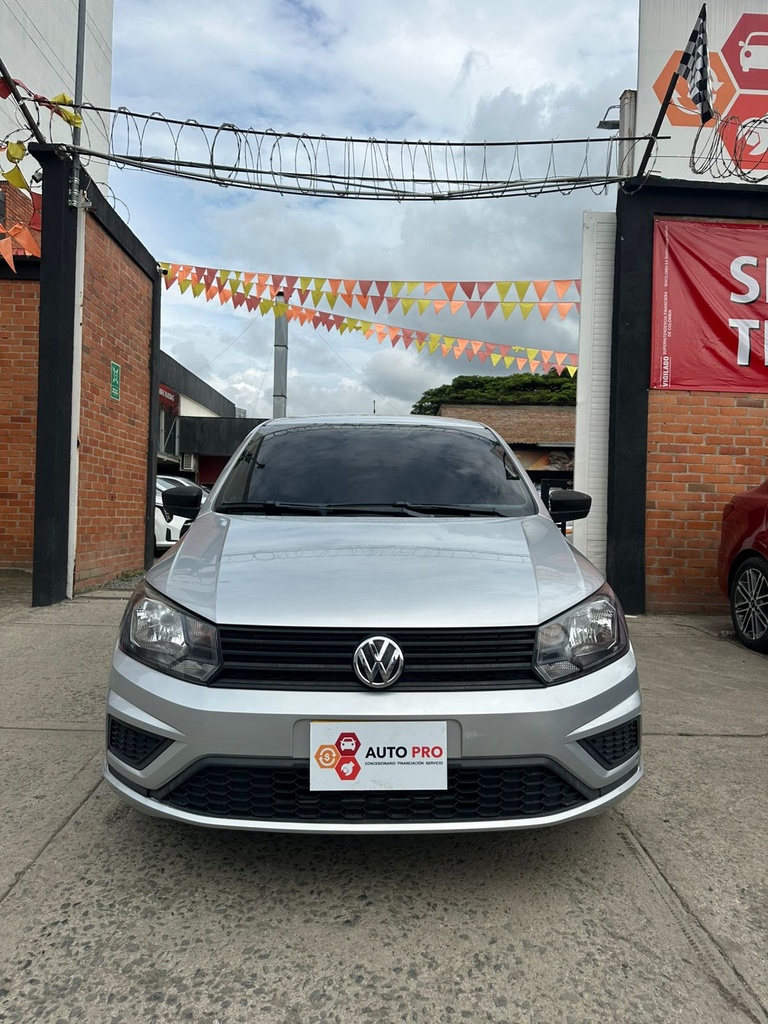 VOLKSWAGEN GOL TRENDLINE FL 2022 MEC