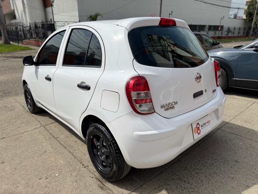 NISSAN MARCH ACTIVE 2019 MEC