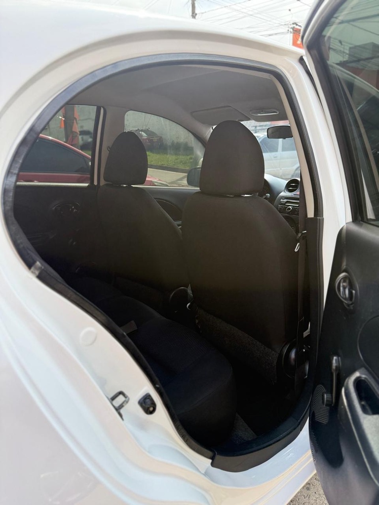 NISSAN MARCH ACTIVE 2019 MEC