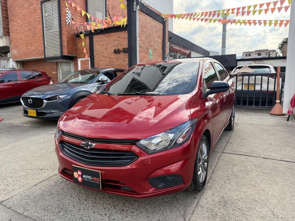 CHEVROLET JOY HATCH BACK 2022 MEC
