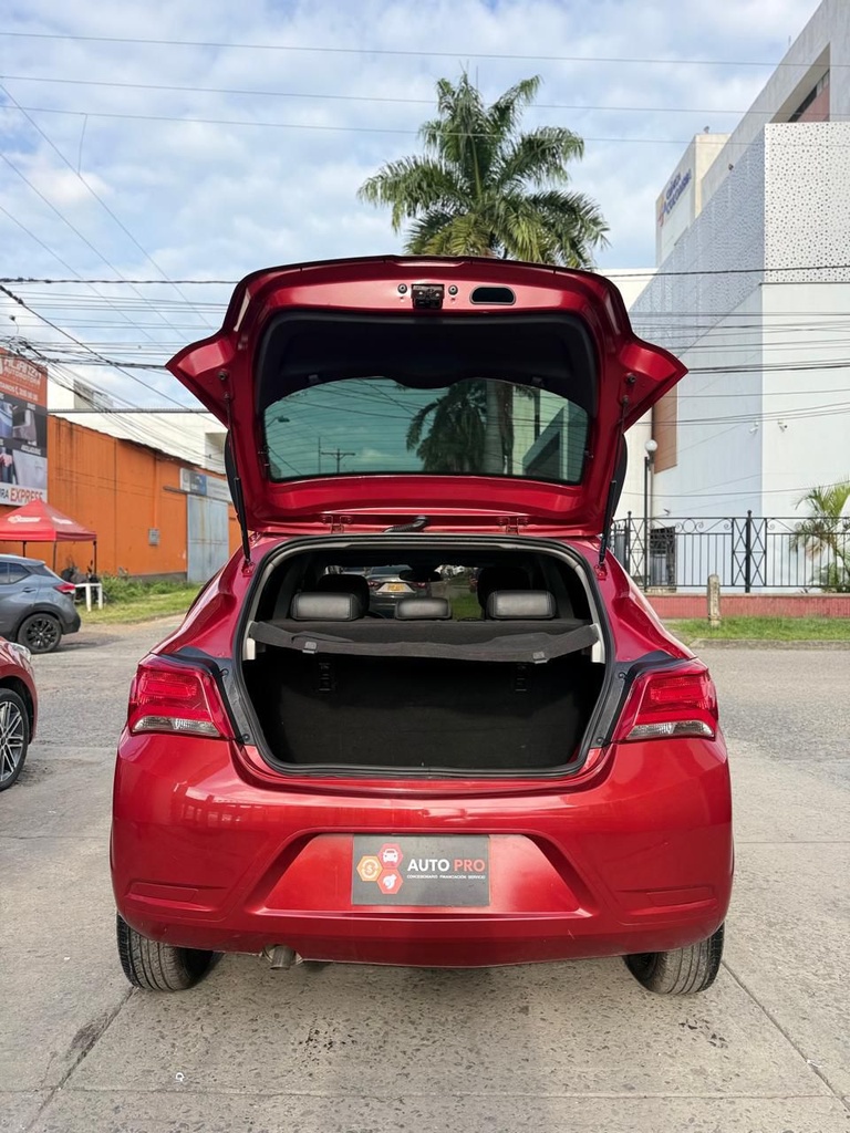 CHEVROLET JOY HATCH BACK 2022 MEC