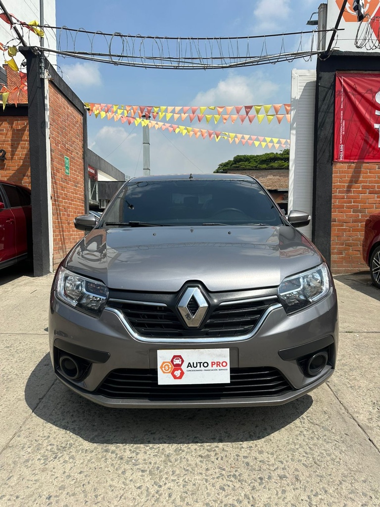 RENAULT SANDERO LIFE 8V FL 2022 MEC