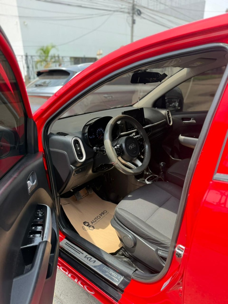 KIA PICANTO ZENITH 1.250CC 6AB 2022 MEC