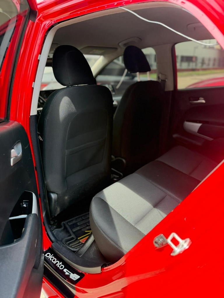 KIA PICANTO ZENITH 1.250CC 6AB 2022 MEC