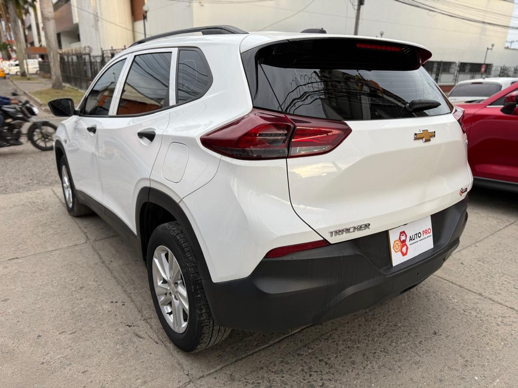 CHEVROLET TRACKER LS 1.200CC TURBO 2023 MEC