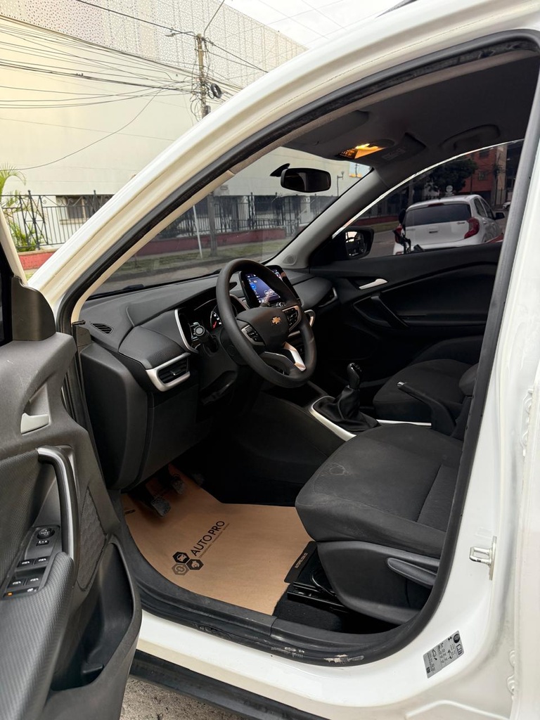 CHEVROLET TRACKER LS 1.200CC TURBO 2023 MEC