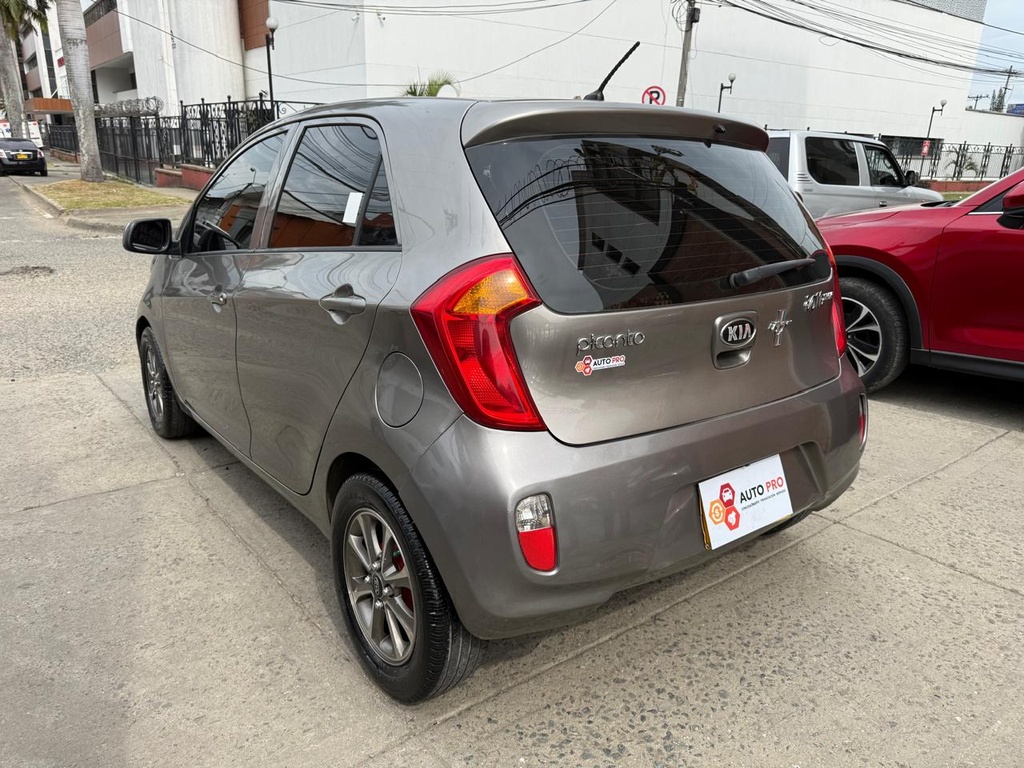 KIA PICANTO ION XTREM FL 2015 MEC
