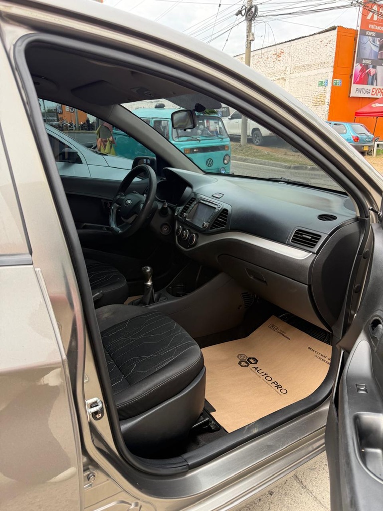 KIA PICANTO ION XTREM FL 2015 MEC