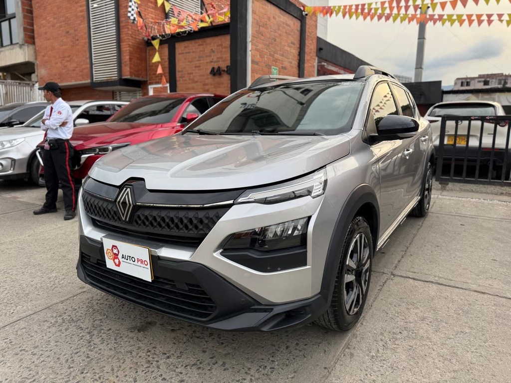RENAULT KARDIAN EVOLUTION 1.600CC 16V 2025 MEC