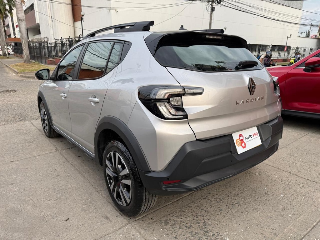 RENAULT KARDIAN EVOLUTION 1.600CC 16V 2025 MEC