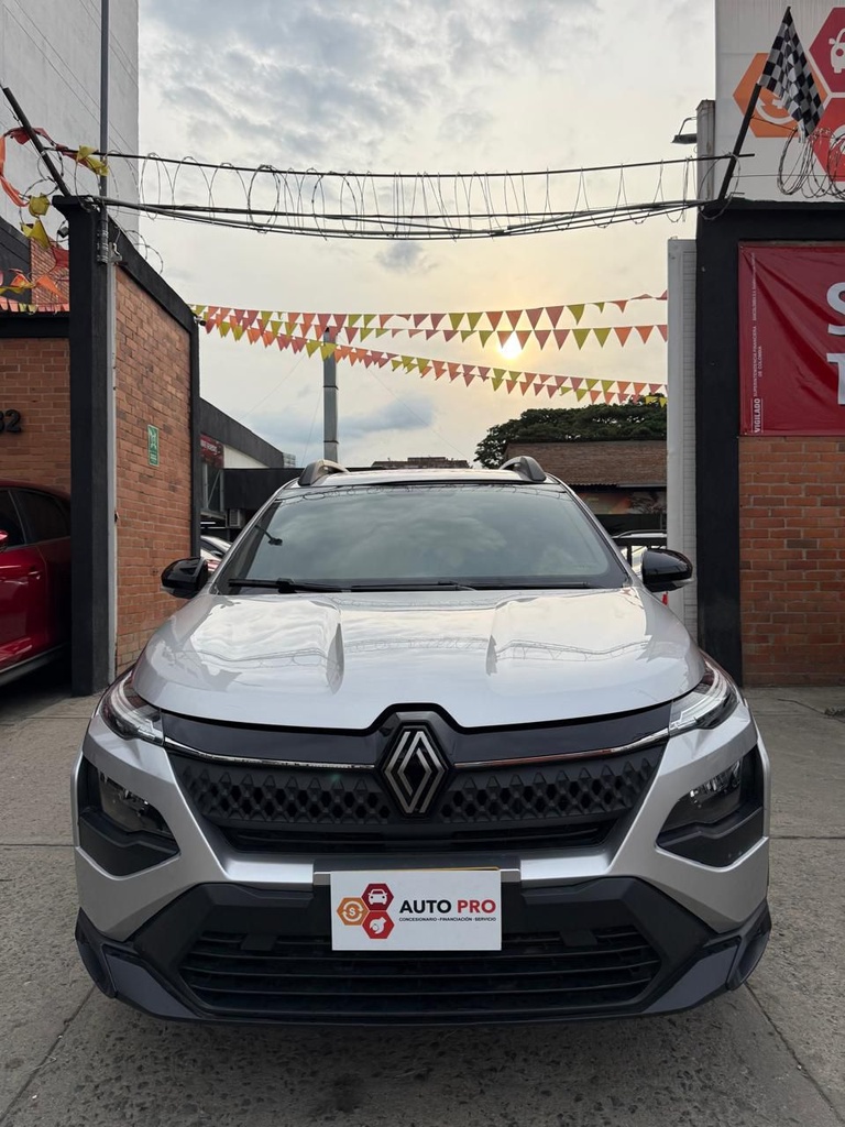 RENAULT KARDIAN EVOLUTION 1.600CC 16V 2025 MEC