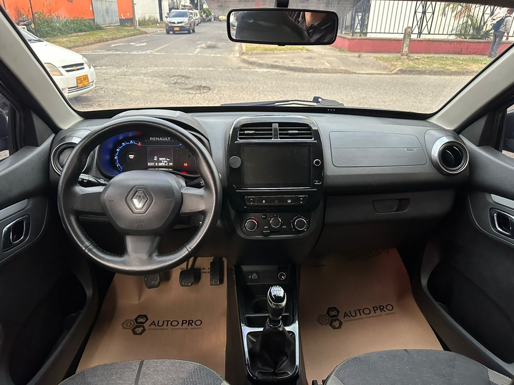 RENAULT KWID OUTSIDER FL 2023 MEC