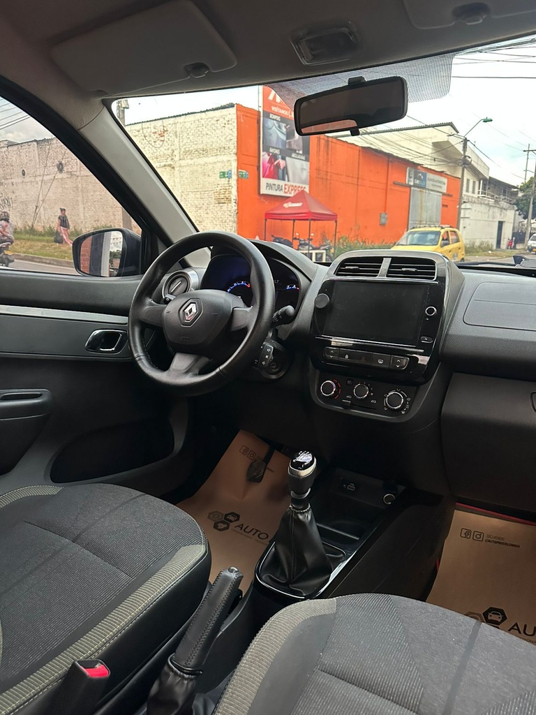 RENAULT KWID OUTSIDER FL 2023 MEC