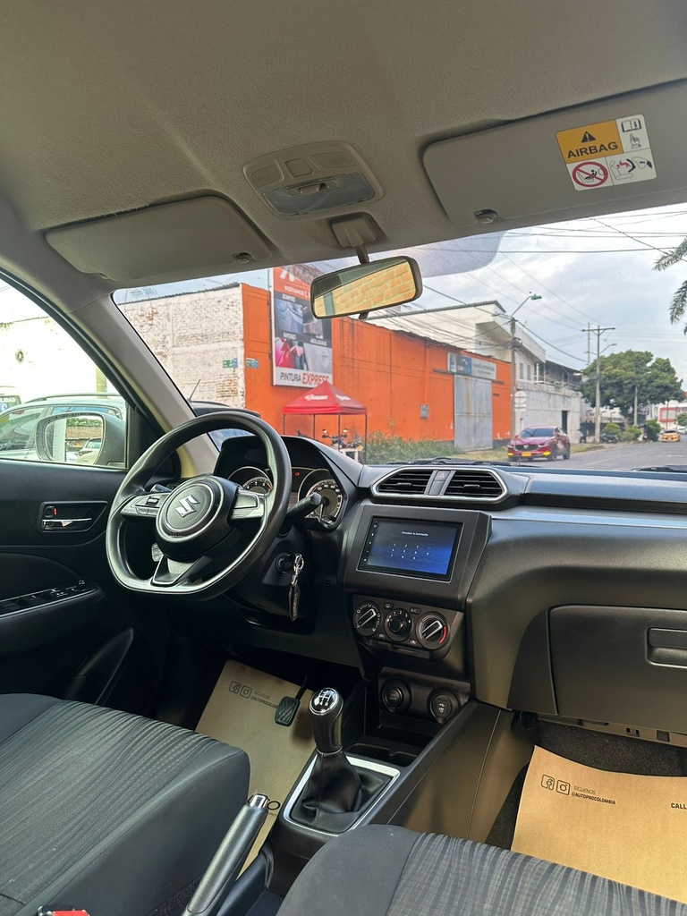 RENAULT KWID OUTSIDER FL 2023 MEC