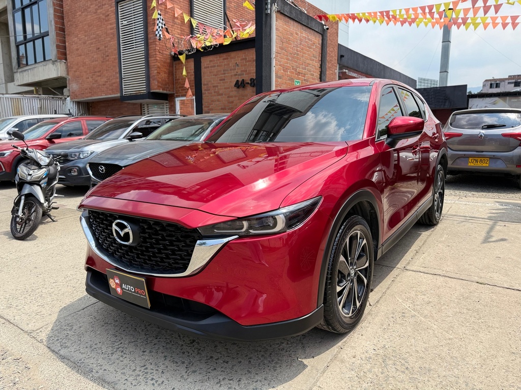 MAZDA CX-5 TOURING 2.000CC 2025 AUT