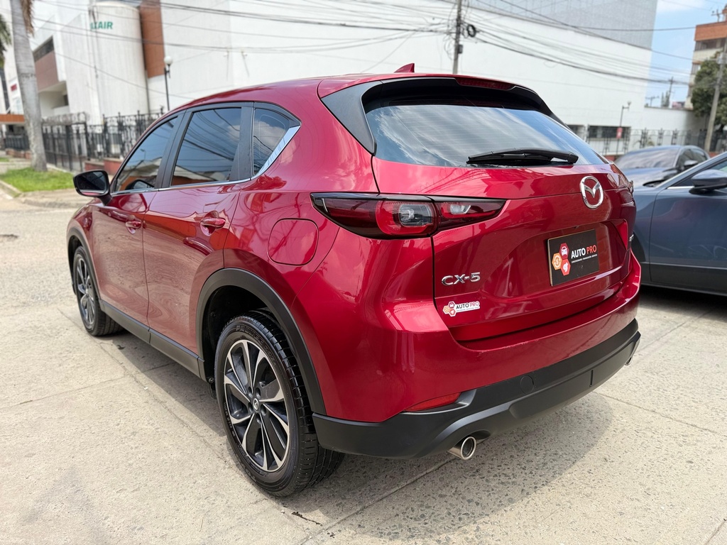 MAZDA CX-5 TOURING 2.000CC 2025 AUT