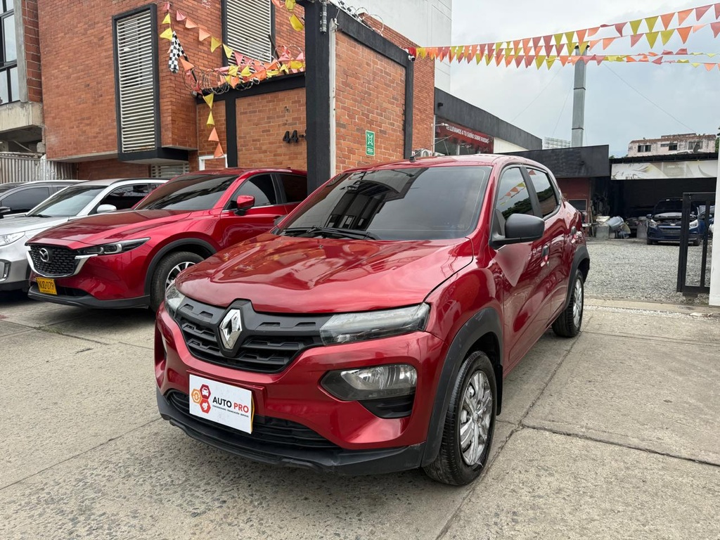 RENAULT KWID ZEN FL 2023 MEC