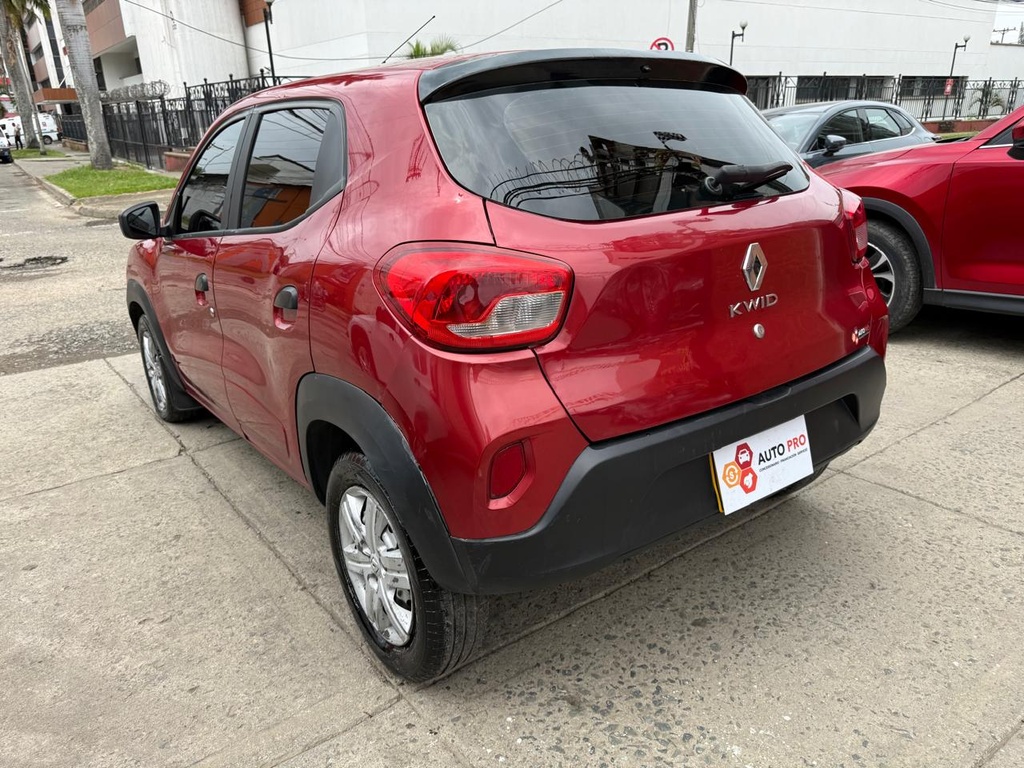 RENAULT KWID ZEN FL 2023 MEC