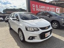 CHEVROLET SONIC HB LT 2015 MEC