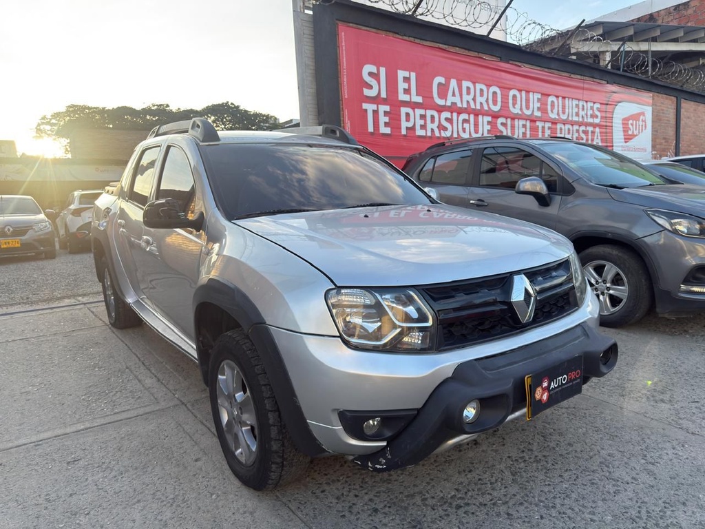 RENAULT OROCH INTENS 4X4 2.000CC 2021 MEC 
