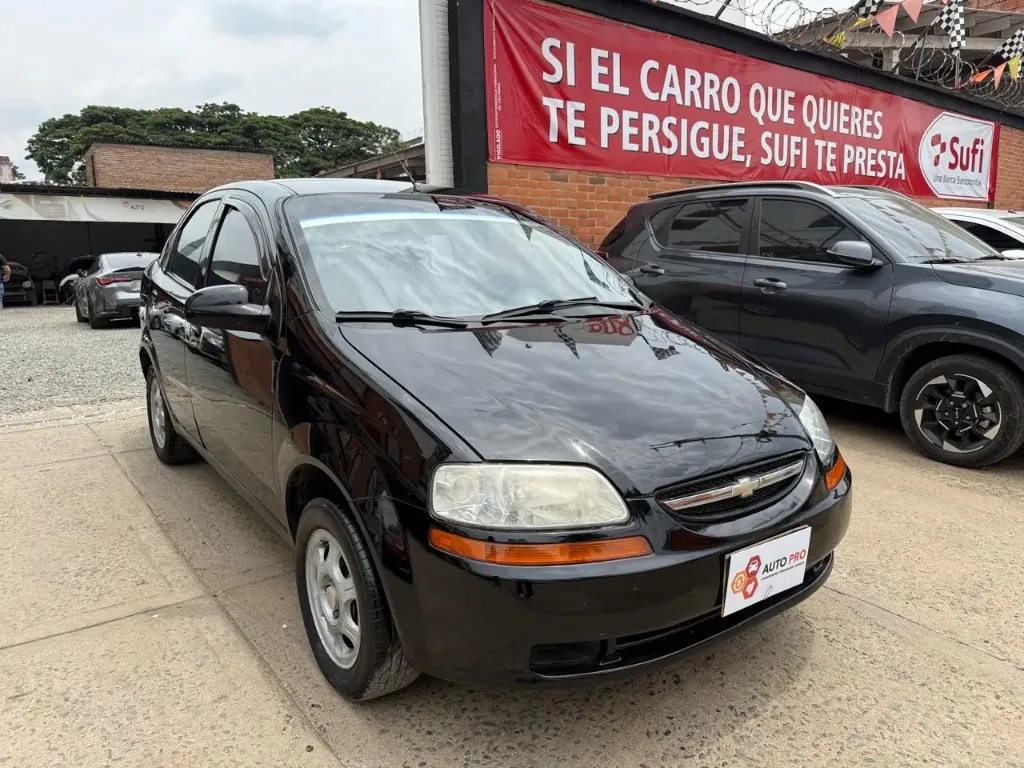 [MKO423] CHEVROLET AVEO FAMILY 1.500CC SA 2013 MEC