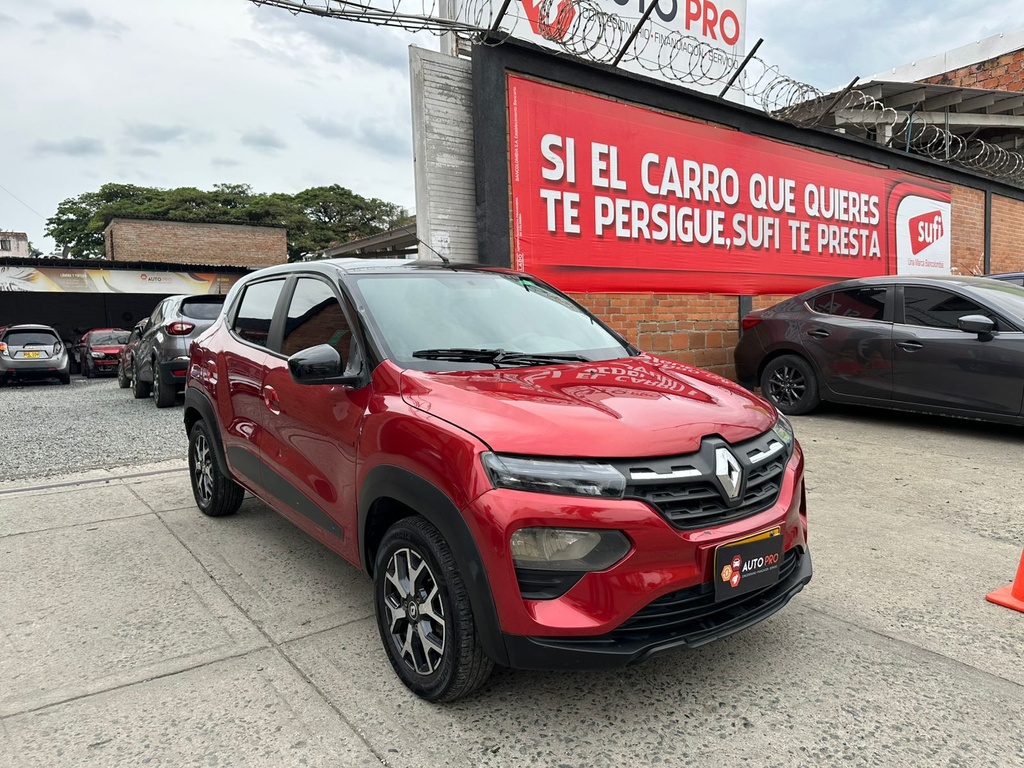 RENAULT KWID ICONIC FL 2023 MEC