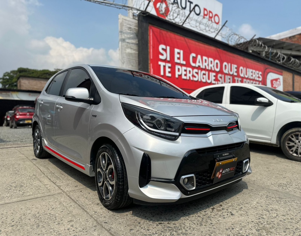KIA PICANTO GT LINE FL 2024 MEC