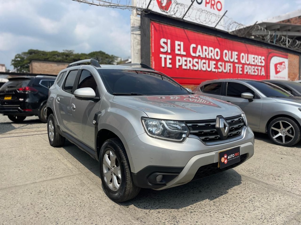 RENAULT DUSTER INTENS 1.300CC TURBO 2023 AUT