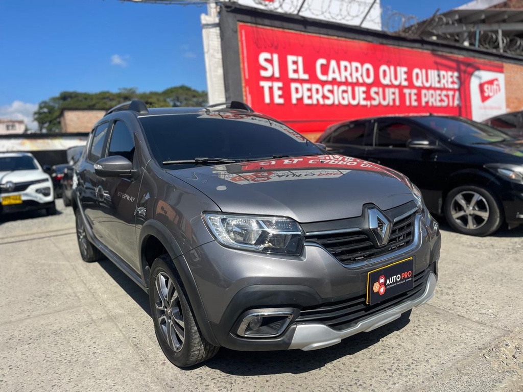 RENAULT STEPWAY INTENS+16V FL 2023 AUT